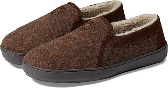 Lincoln Slipper (Brown) Men's Shoes