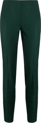 mid-rise tapered trousers-AS