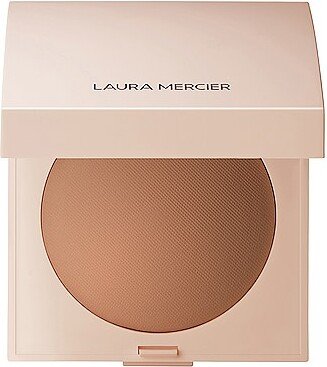 Real Flawless Luminous Perfecting Pressed Powder in Chocolate