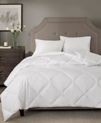 1000 Thread Count Diamond Quilted Down Alternative Comforters