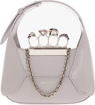 Jewelled Mini Shoulder Bag-AA