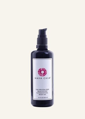 3.4 oz. The Revitalizer - Supercritical Body Oil