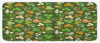 St. Patrick's Day Kitchen Mat