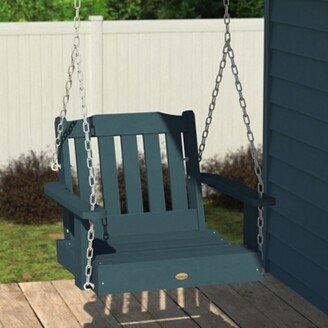 Highwood USA Lehigh Single Seat Swing