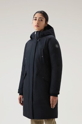 Keating Long Parka in Ramar Cloth