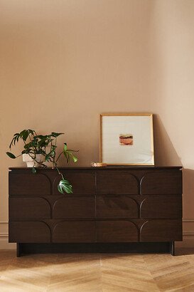 Genevieve Six-Drawer Dresser