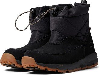 Cloud Cap 400G (Black) Women's Shoes