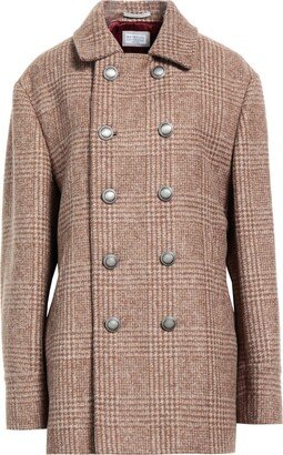 Coat Light Brown-AA