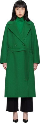 Green Zenith Coat-AB