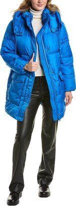 Long Wonder Puffer Jacket