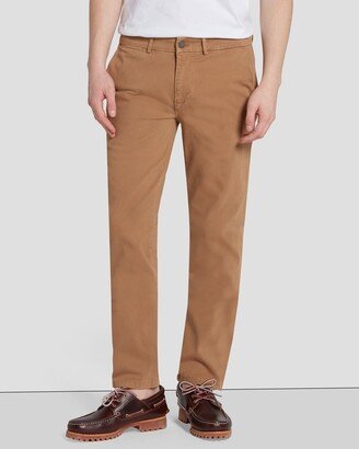 Luxe Performance Slimmy Tapered Chino in River Bed