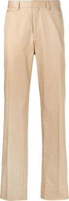 Arosa mid-rise straight chinos