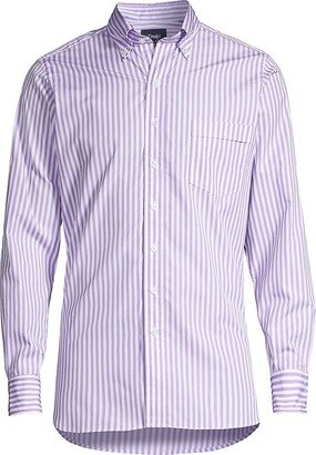 Bengal Stripe Button-Down Shirt