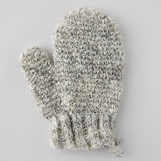 Sisal + Horsehair Bath Glove