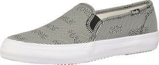 Women's Double Decker OP Eye Sneaker-AB