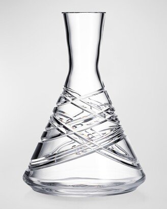 Waterford Crystal Aran Mastercraft Wine Carafe