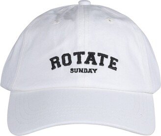 Logo Embroidered Baseball Cap-AU