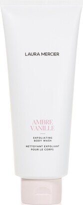 Exfoliating Body Wash