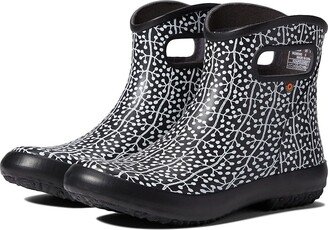 Patch Ankle Madhukar (Black Multi) Women's Boots