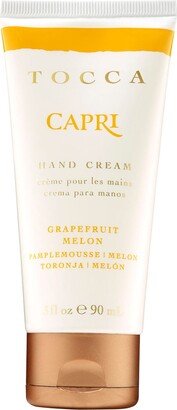 Capri Hand Cream