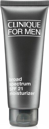 For Men Broad Spectrum Moisturizer Spf 21 (100Ml)