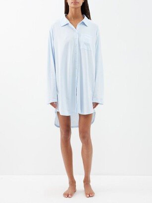 Camryn Organic Pima-cotton Nightdress