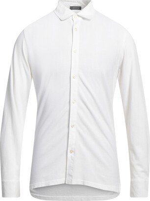 ROSSOPURO Shirt White-AA