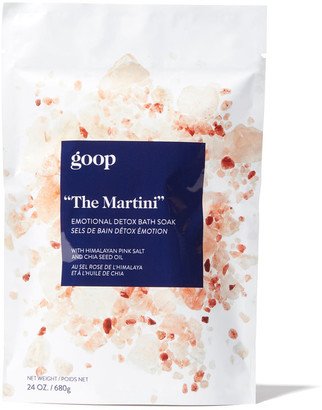 Goop Beauty “The Martini” Emotional Detox Bath Soak