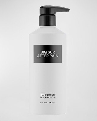 Big Sur After Rain Hand Lotion, 13.5 oz.