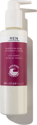 Ren Clean Skincare Moroccan Rose Otto Body Lotion