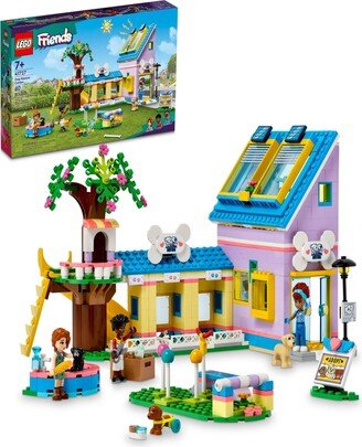 Friends Dog Rescue Center 41727 Building Set, 617 Pieces