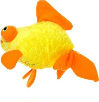 Mighty Ocean Goldfish, Dog Toy