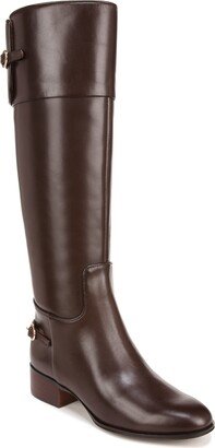 Jazrin Knee High Riding Boots