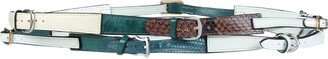 Belt Emerald Green