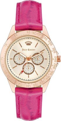 Rose Gold Women Women's Watch-DS