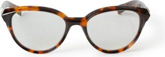 Round Frame Glasses-LV