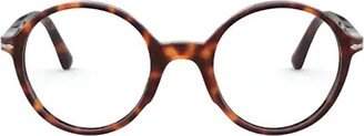 Round Frame Glasses-LJ