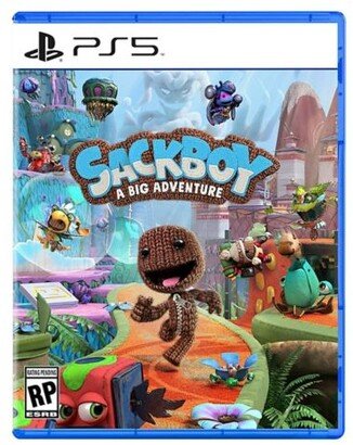 PlayStation 5 Sackboy: A Big Adventure Video Game