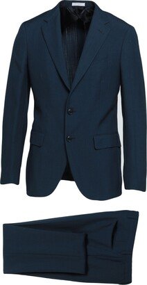 Suit Navy Blue-AU