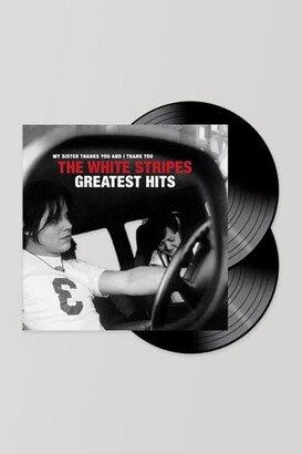 The White Stripes - The White Stripes Greatest Hits LP