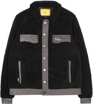 Dime Sherpa Denim Jacket