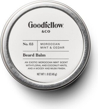 Moroccan Mint & Cedar Beard Balm - 1.6oz - Goodfellow & Co™