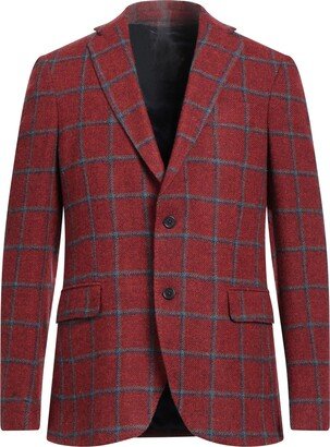 Blazer Brick Red-AA