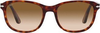 Rectangular Frame Sunglasses-BD