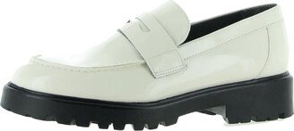 Lotto Womens Padded Insole Lugged Sole Penny Loafers