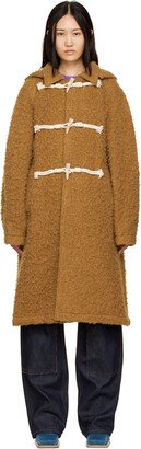 Brown Cassentino Coat