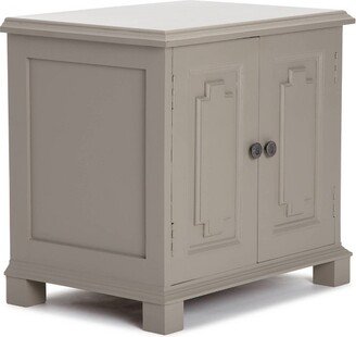 Ellison Storage Cabinet Gray