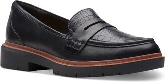 Women's Westlynn Ayla Round-Toe Penny Loafers