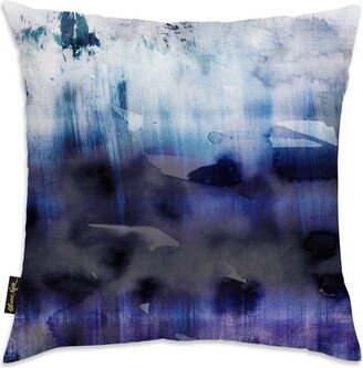 Oliver Gal Artist Co. Oliver Gal 'Agitato' Decorative Throw Pillow