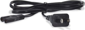 Tomee - Universal Power Cord - PS3 Slim/PS2/PS1/Xbox/Dreamcast